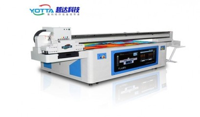 海南背景墙UV打印机 数字广告制作的新革命